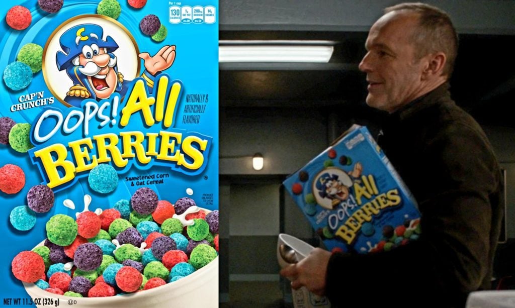 oops all berries coulson