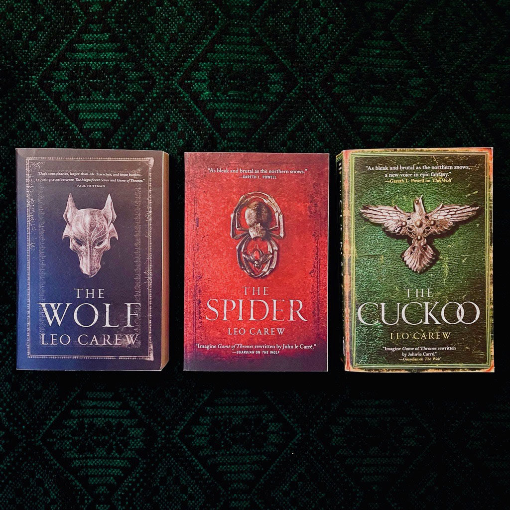 "The Cuckoo" Under The Northern Sky