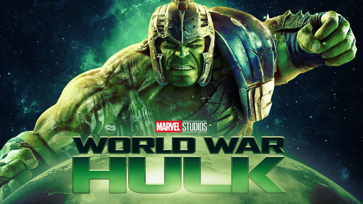 World War Hulk Theory Banner