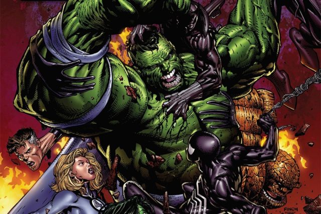 World War Hulk