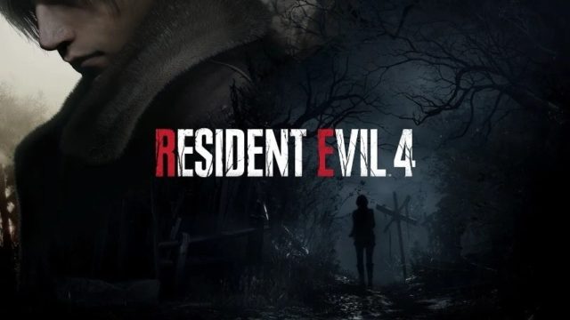 most anticipated games of 2023: Resident Evil 4 remake promotional graphic