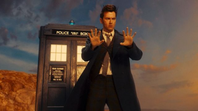 Multiple Doctors in 60th Anniversary: Tennant