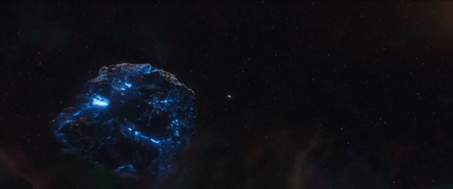 MCU Timeline Vibranium Meteor