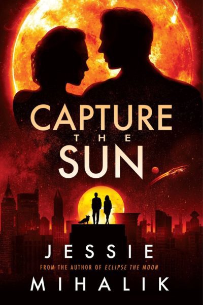 capture the sun jessie mihalik