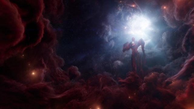 MCu Timeline Arishem