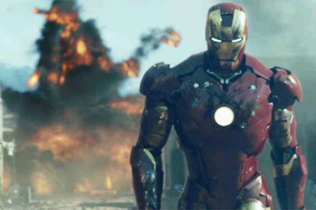 Iron Man