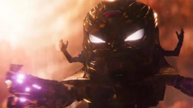 M.O.D.O.K. (Corey Stoll). Ant-Man and the Wasp: Quantumania (Marvel/Disney).