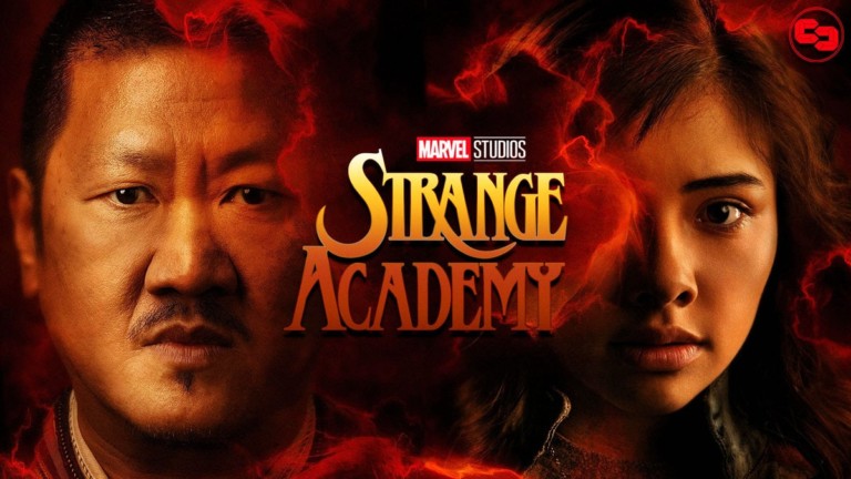 Possible Characters in Strange Academy Series and a Perez Report