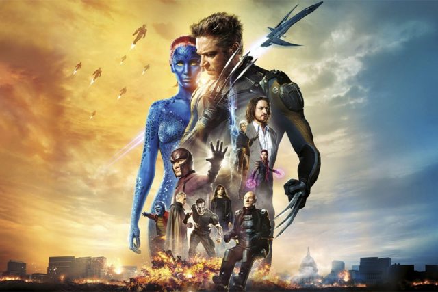 X-Men: Days of Future Past