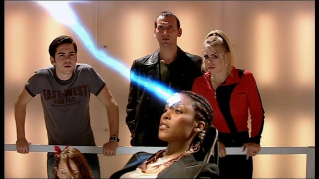 Doctor Who The Long Game