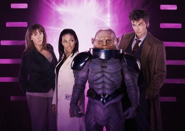 The Sontaran Stratagem