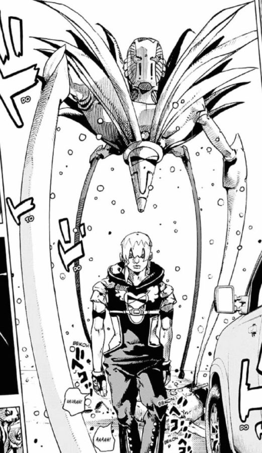 Jodio Joestar and November Rain jojolands