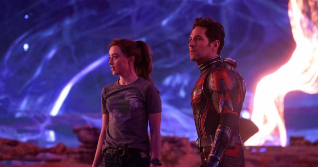 Ant-Man and the Wasp: Quantumania Spoiler Review- Scott and Cassie 2