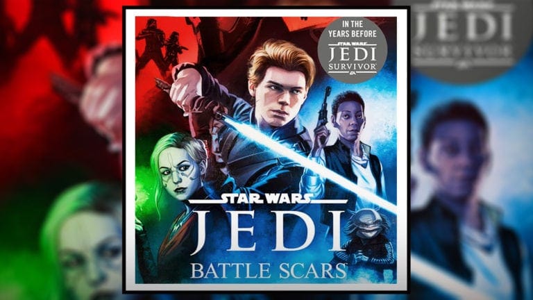 Book Review: ‘Star Wars Jedi: Battle Scars’ by Sam Maggs