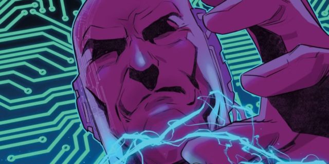 Henry Bendix in DC Comics