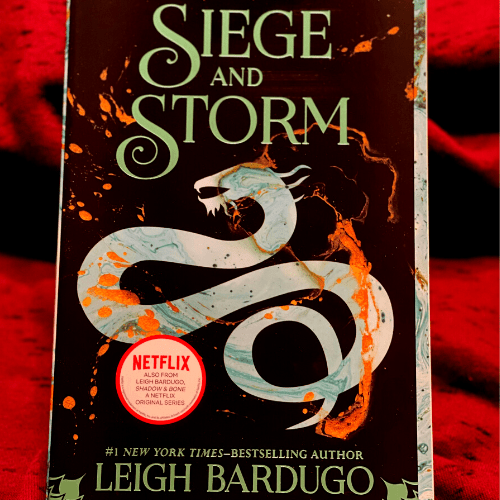 Siege and Storm: A Grishaverse Novel