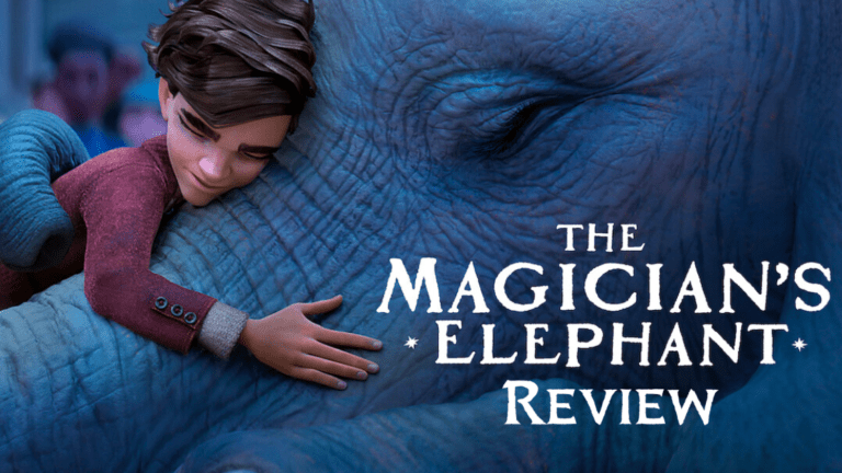 Review: Netflix’s ‘The Magician’s Elephant’