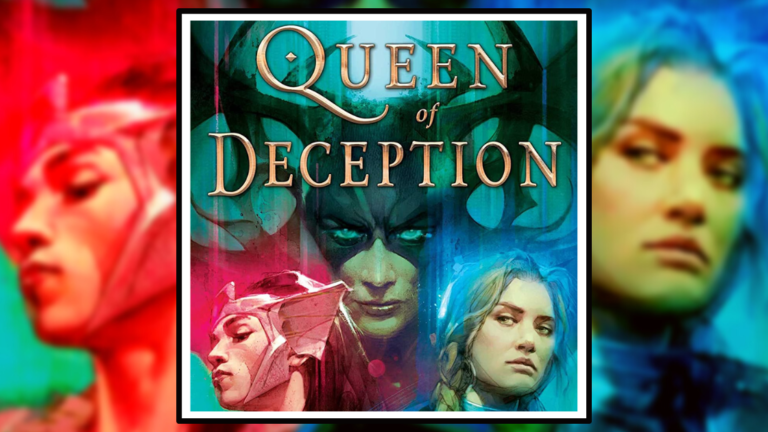 Book Review: ‘Queen of Deception: a Legends of Asgard Novel’ by Anna Stephens