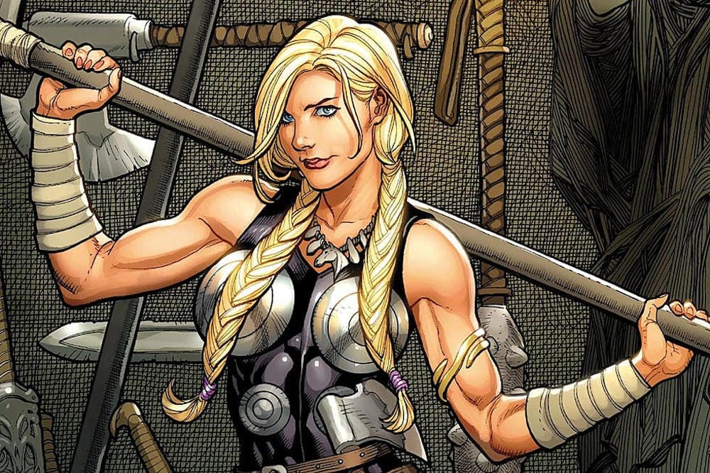 Queen of Deception Brunnhilde