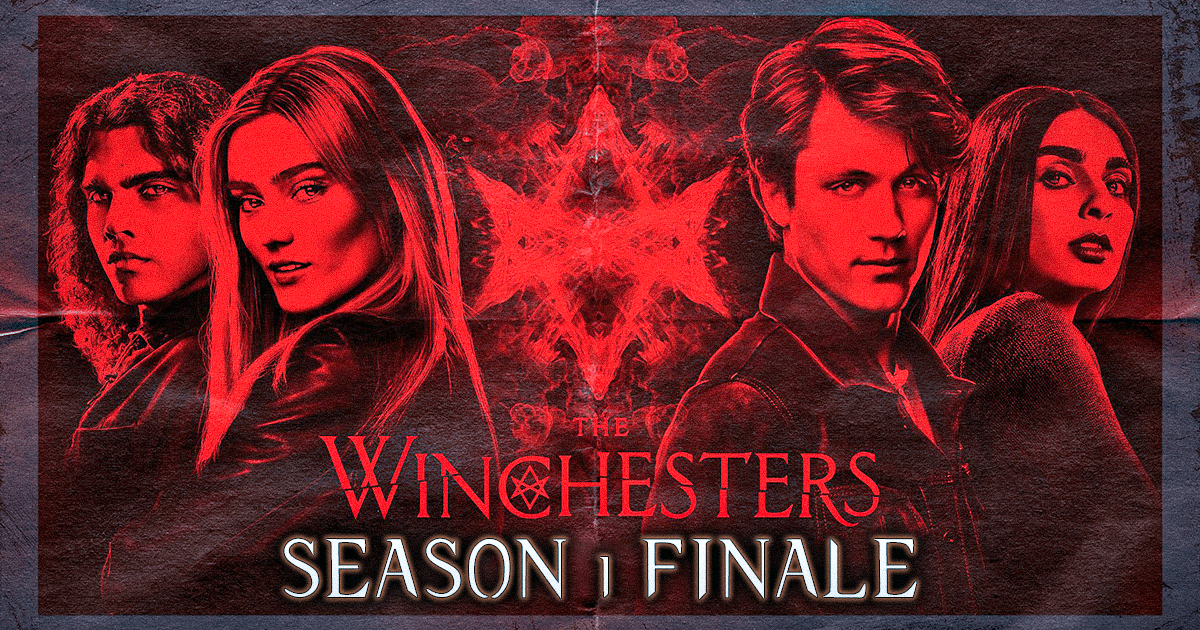 The Winchesters season 1 finale Banner