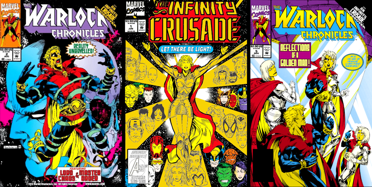 adam-warlock-comics-covers-1990s-chronicles-infinity-crusade