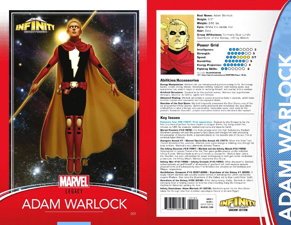 adam-warlock-comics-trading-card-infinity-countdown
