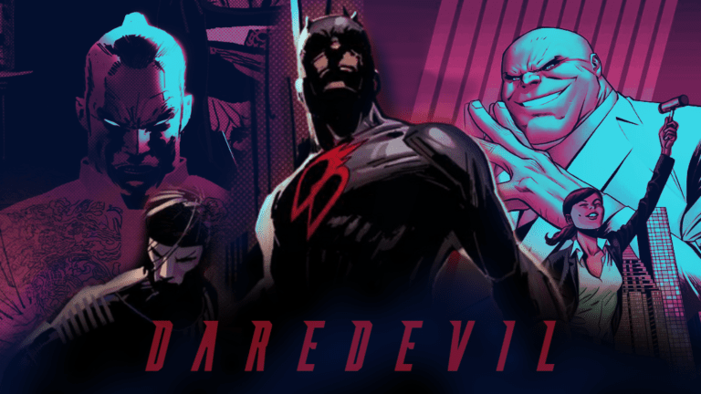 Theory: Daredevil Reborn into the MCU