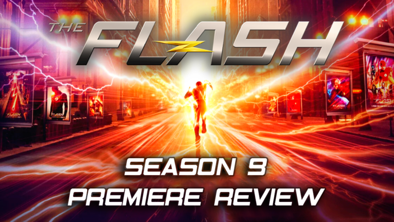 Review: ‘The Flash’ Season 9 Premiere