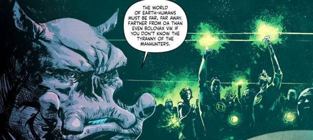 green-lantern-earth-one-comic-kilowog-corps-manhunters