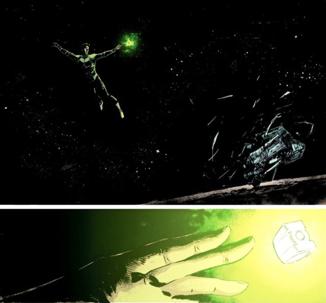 green-lantern-earth-one-comic-space-ring-light