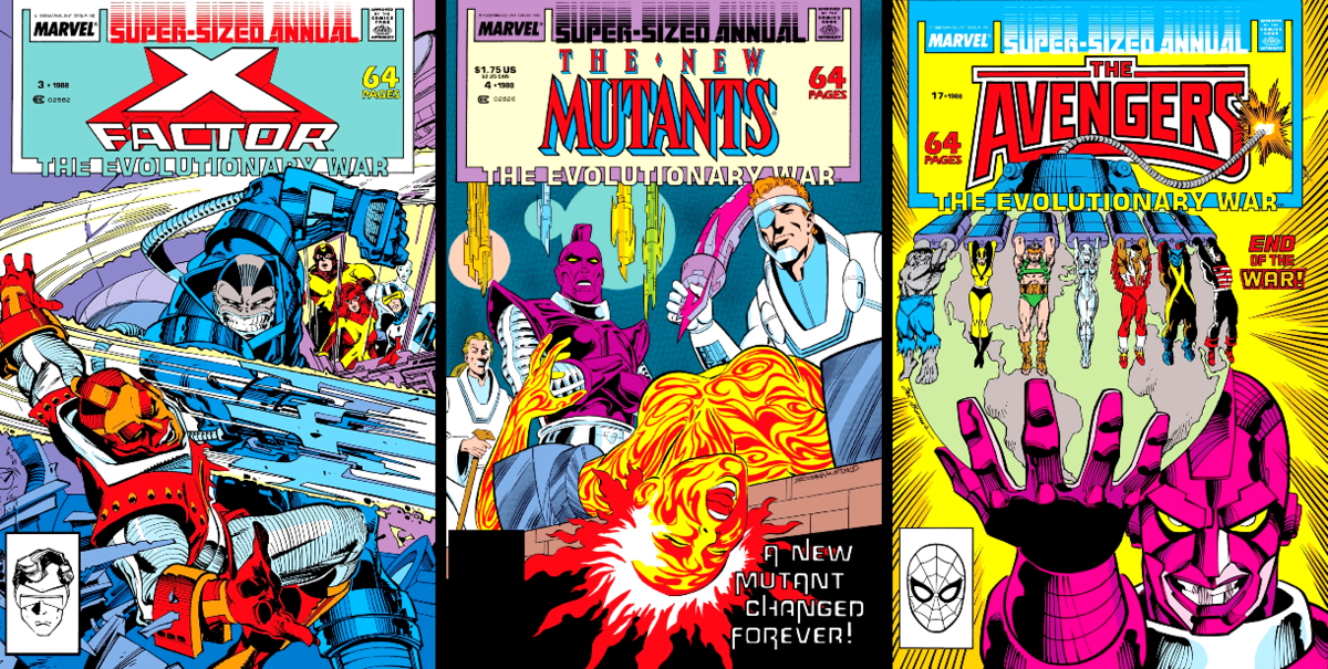 new mutants x-factor avengers