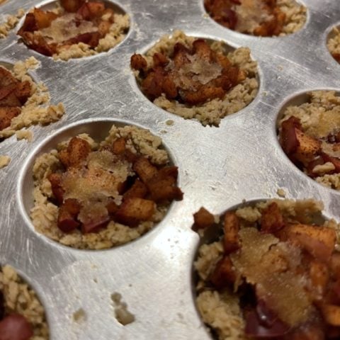 Mini Apple Pies