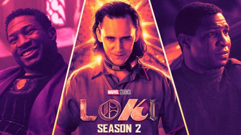 What I Heard: Jonathan Majors in Loki Season 2 More Than You Might Expect