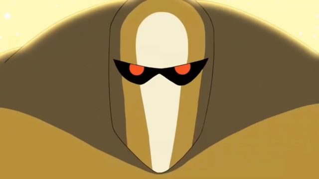 Amazo in Justice League Unlimited series
