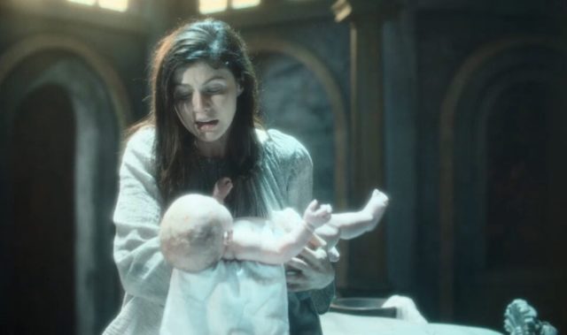 Mayfair Witches season 1 finale- baby