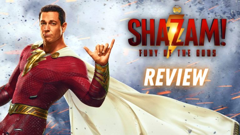 Review: Shazam! Fury of the Gods