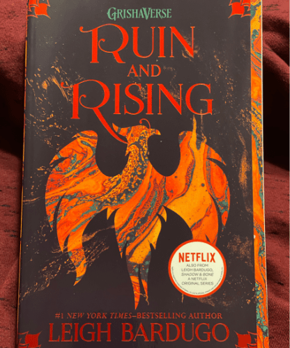 Ruin and Rising