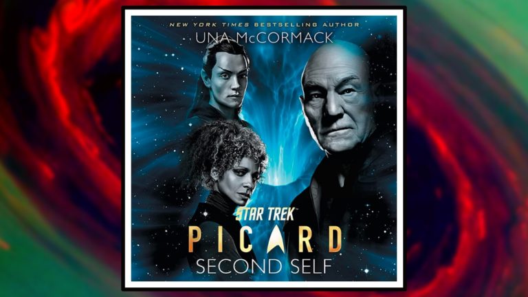 Book Review: ‘Star Trek Picard: Second Self’ by Una McCormack