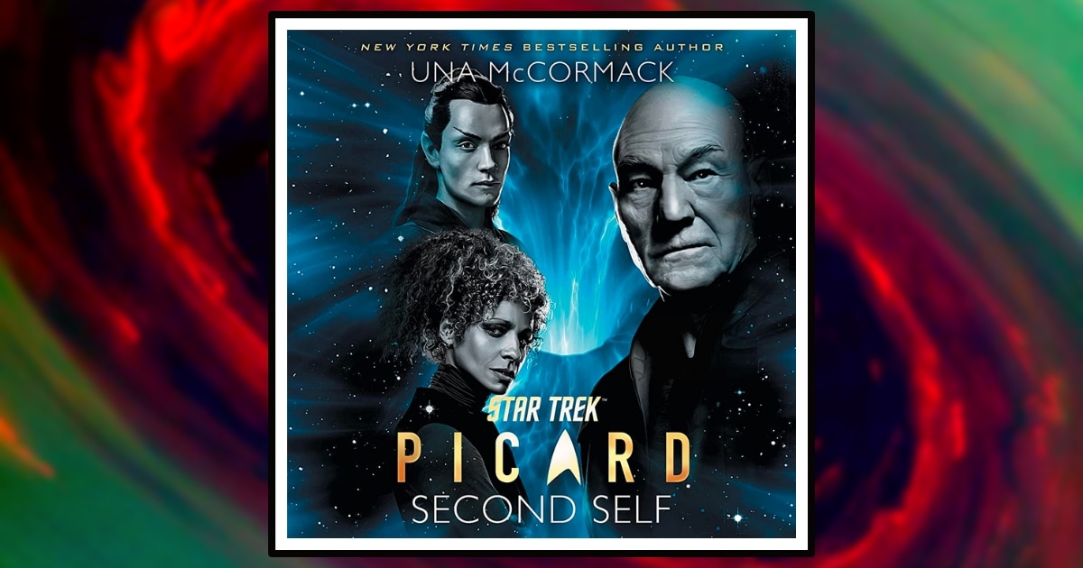 Star Trek Picard: Second Self Banner