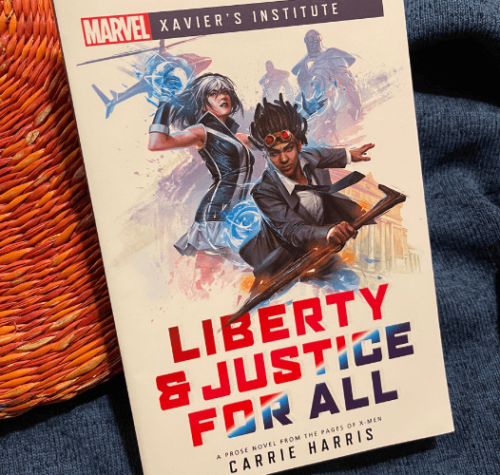 Liberty & Justice For All