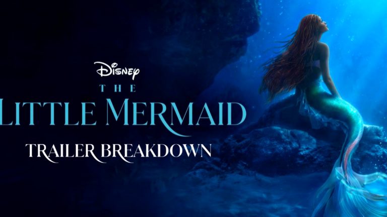 ‘The Little Mermaid’ Trailer Breakdown!