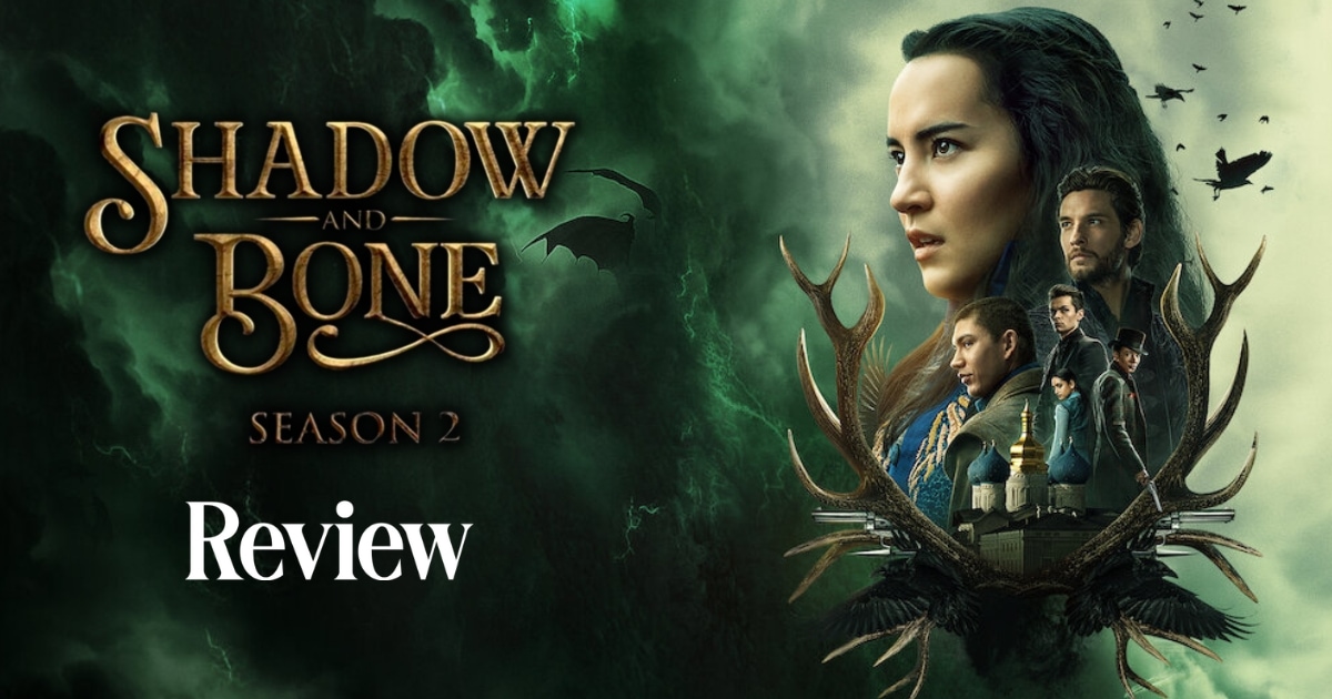 Shadow and Bone season 2 Banner