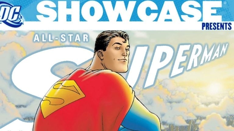 DC Showcase: ‘All-Star Superman’ Comic Review