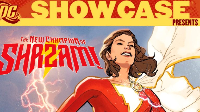 DC Showcase: ‘The New Champion of Shazam!’ Comic Review