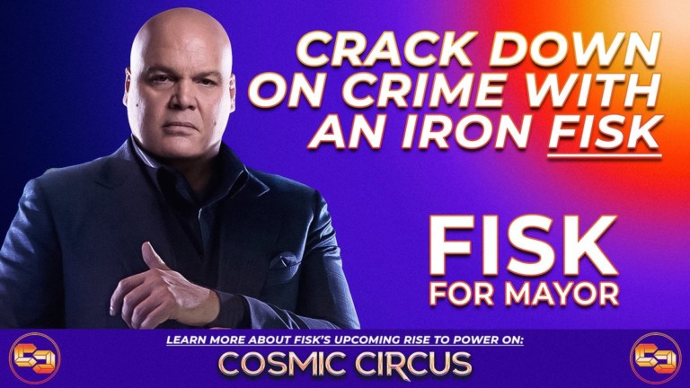 What I Heard: Kingpin’s Rise to Power