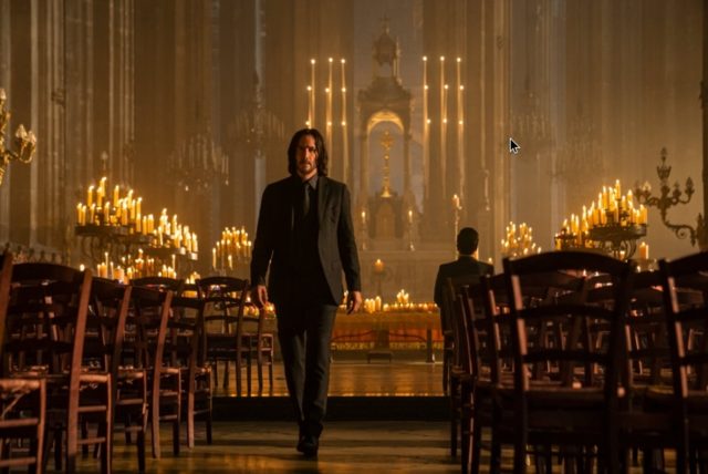 John wick 4