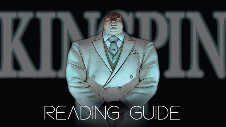 Kingpin Reading Guide