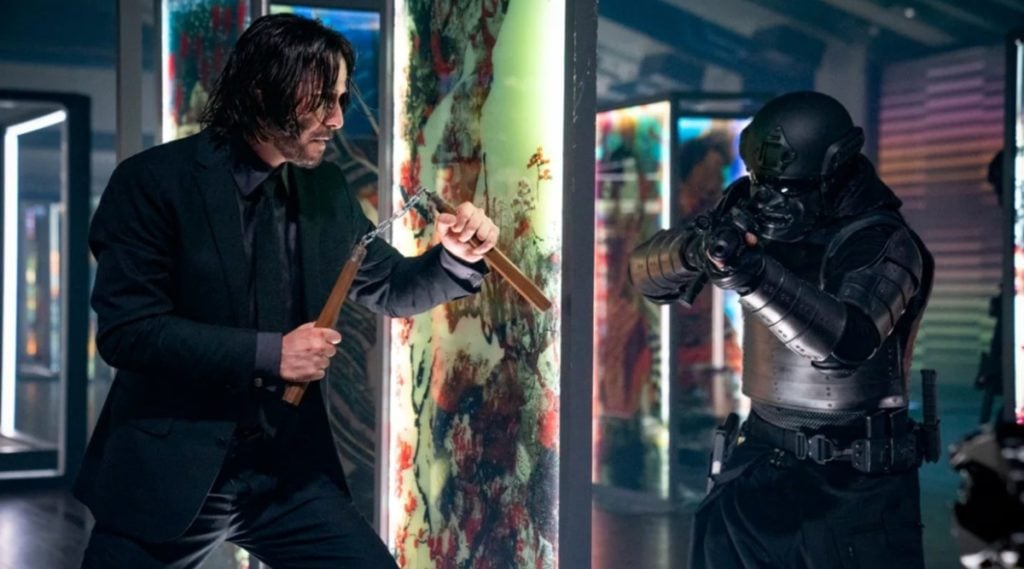 John wick 4