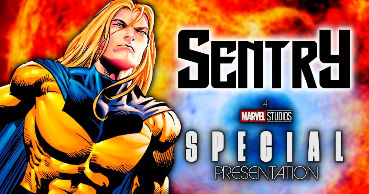 sentry special presentation