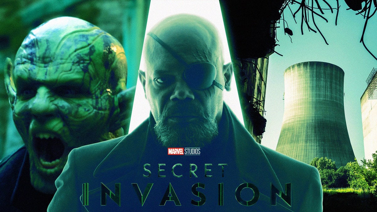 ‘Secret Invasion’ Exclusive: Details About Skrull Hideout